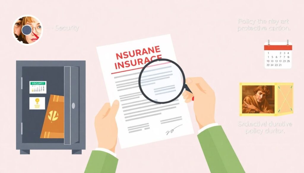 Как застрахоровать коллекцию запонок? - иллюстрация