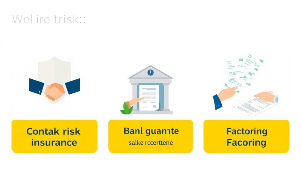 Как работает страхование от рисков неисполнения договорных обязательств? - иллюстрация