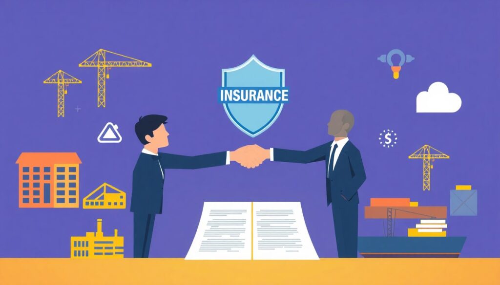 Как работает страхование от рисков неисполнения договорных обязательств? - иллюстрация