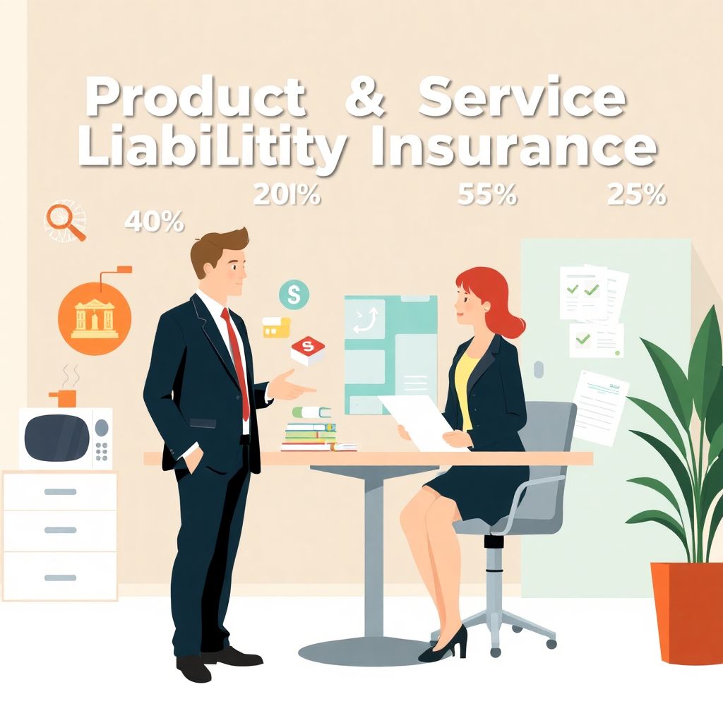 Как работает страхование ответственности производителей товаров и услуг?