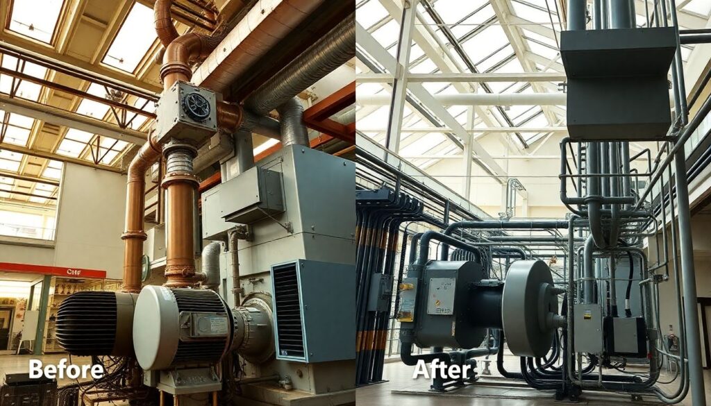 Что такое коэффициент мощности двигателя? - иллюстрация