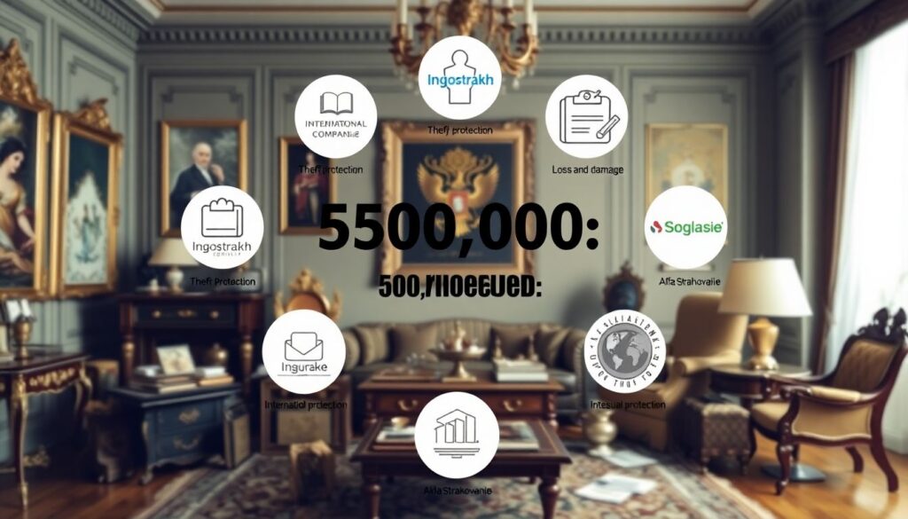 Как застрахоровать коллекцию серег? - иллюстрация