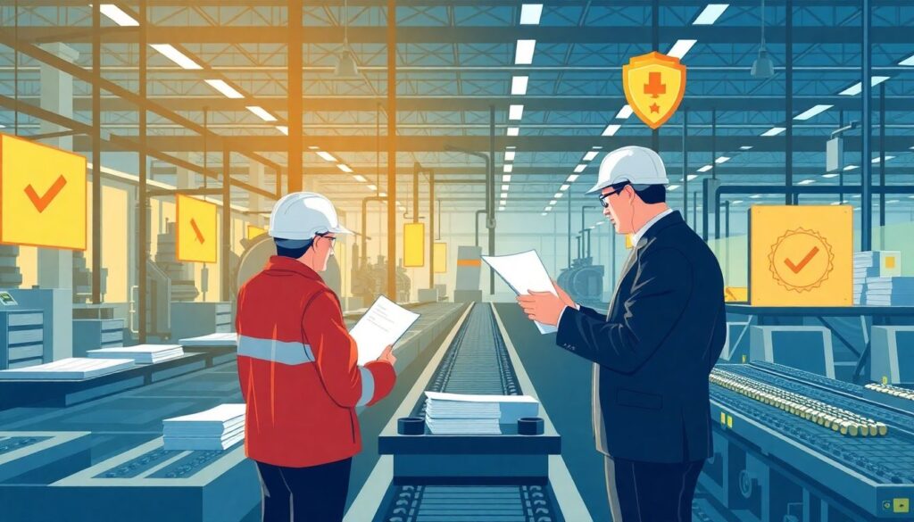 Как работает страхование ответственности за качество продукции? - иллюстрация