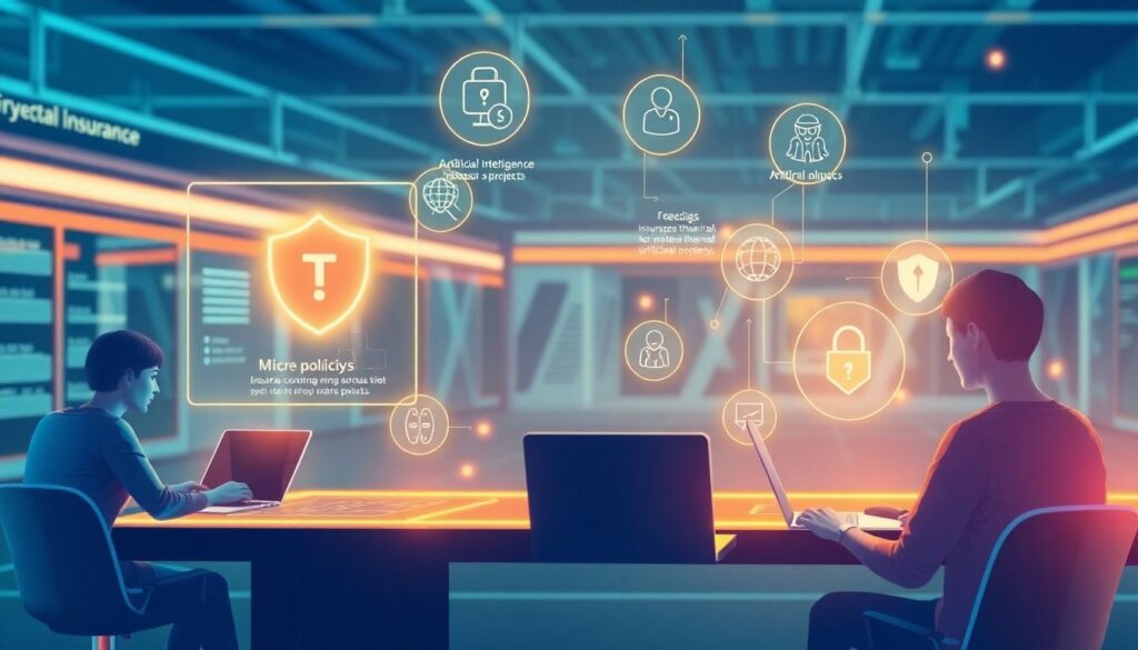 Как работает страхование от киберрисков для фрилансеров? - иллюстрация