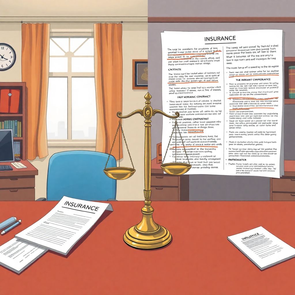 Что такое условия освобождения страховщика от выплаты?