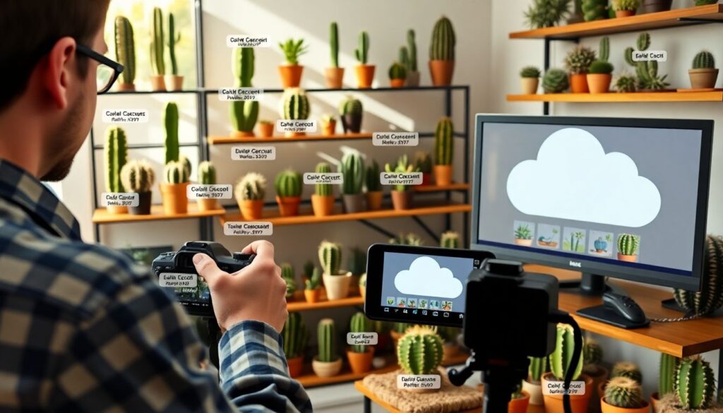 Как застрахоровать коллекцию кактусов? - иллюстрация