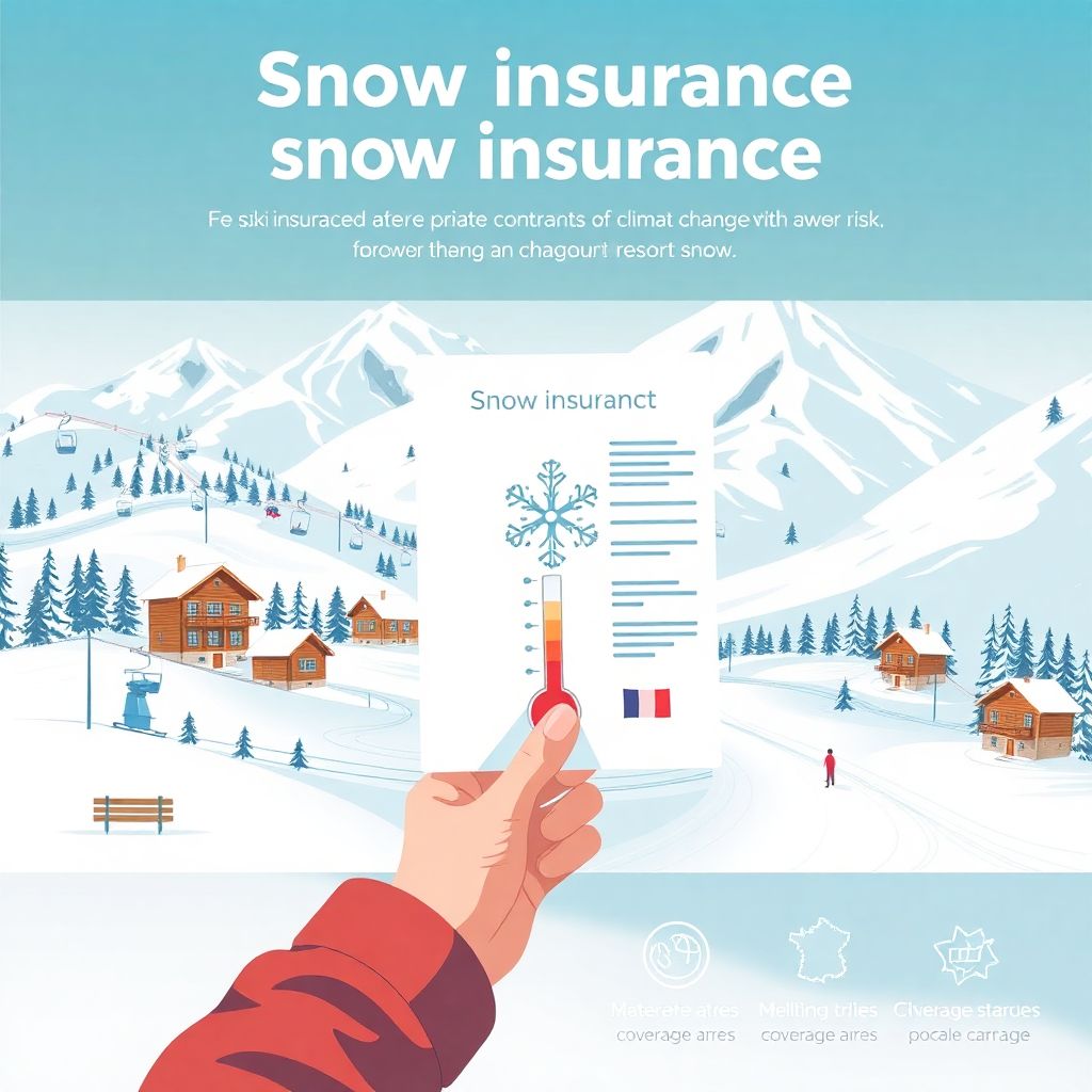 Страхование от отсутствия снега на горнолыжном курорте — защита вашего отдыха Страхование от отсутствия снега на горнолыжном курорте.