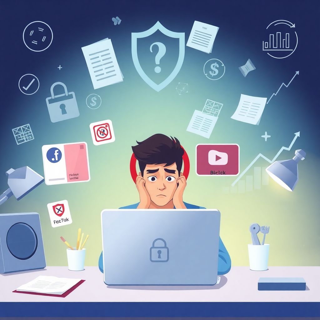 Страхование от бана в социальных сетях — защита аккаунтов от блокировки и рисков Страхование от бана в социальных сетях.