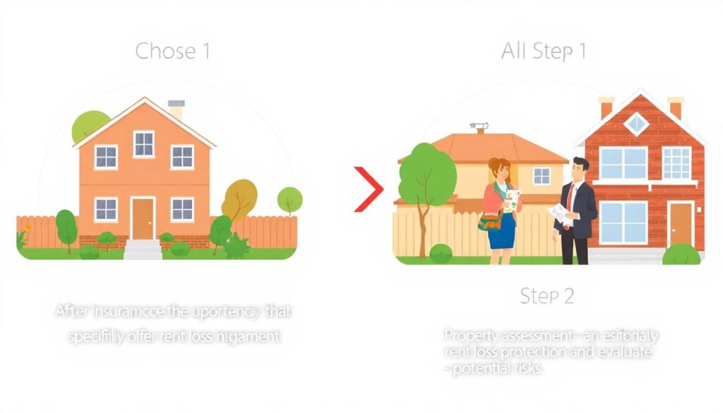 Страхование от потери арендной платы для рантье — как это работает на практике Как работает страхование от потери арендной платы для рантье? - иллюстрация