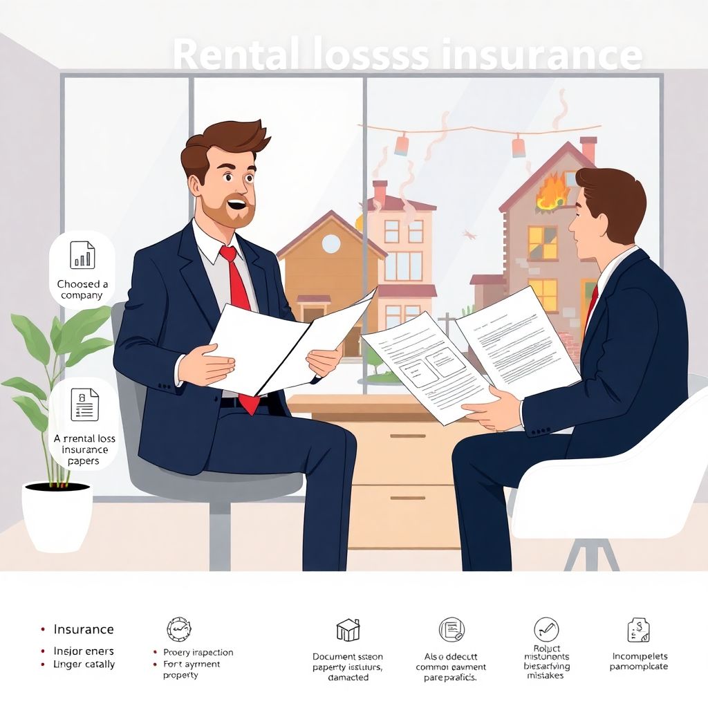Страхование от потери арендной платы для рантье — как это работает на практике Как работает страхование от потери арендной платы для рантье?