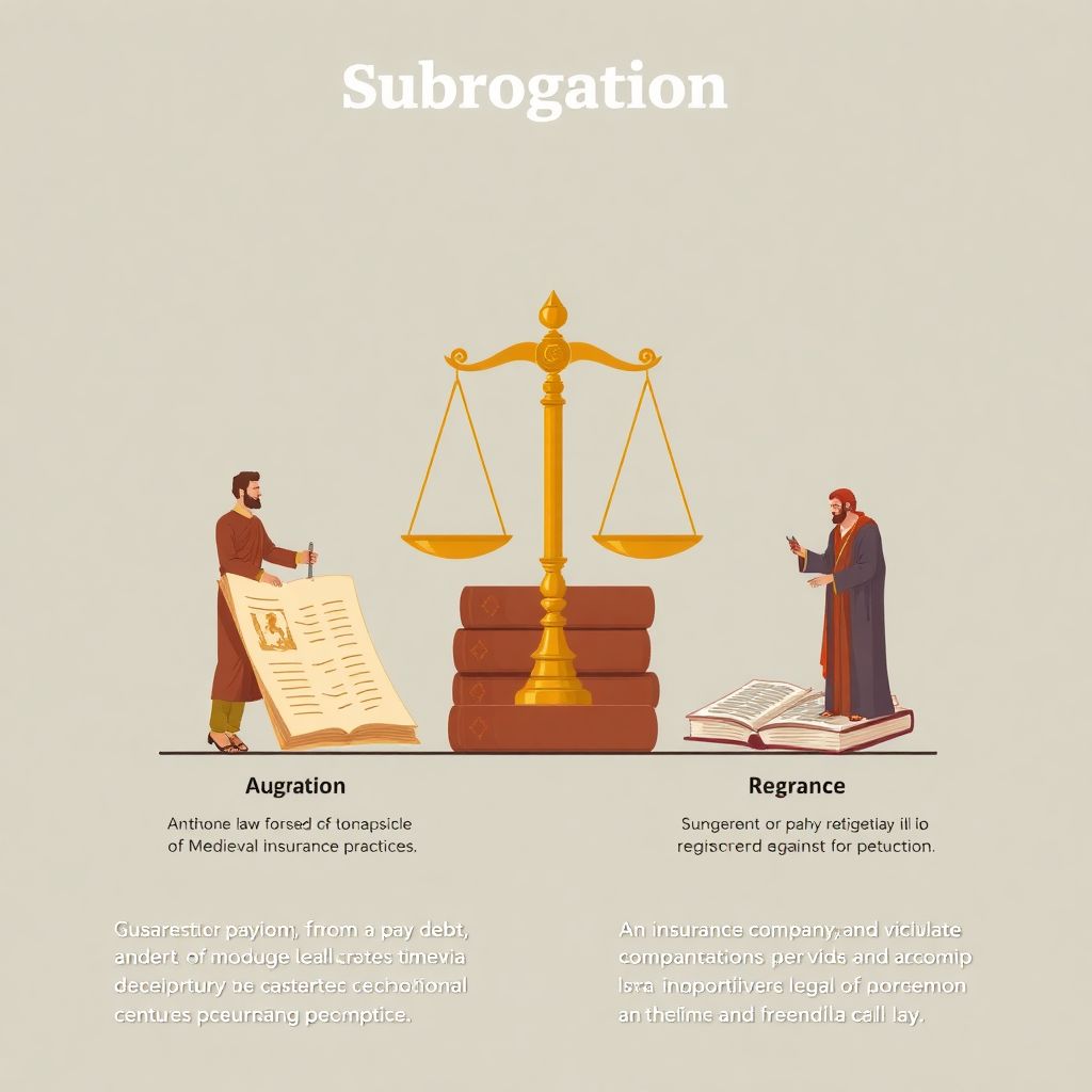 Суброгация и право регрессного требования — что это и как работает на практике Что такое суброгация и право регрессного требования?