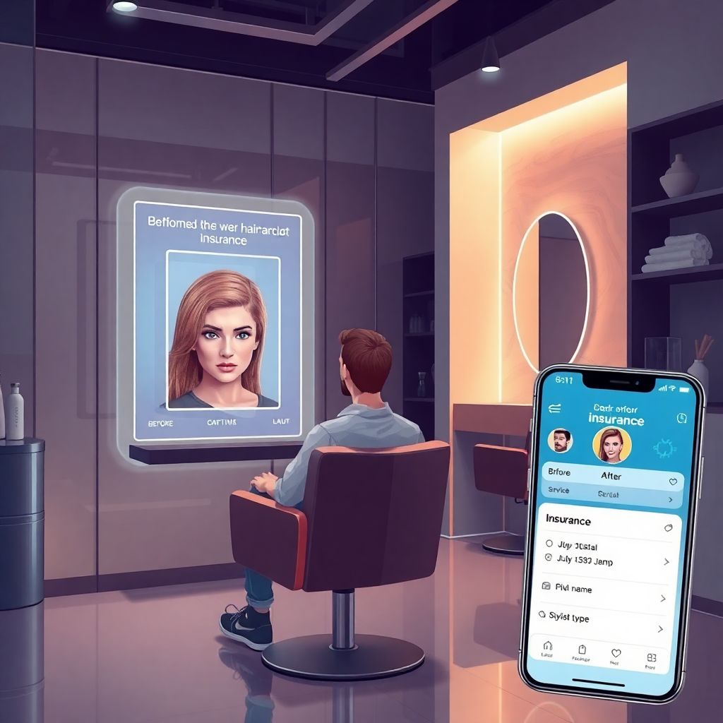 Страхование от неудачной стрижки поможет избежать финансовых потерь и стресса Страхование от неудачной стрижки.