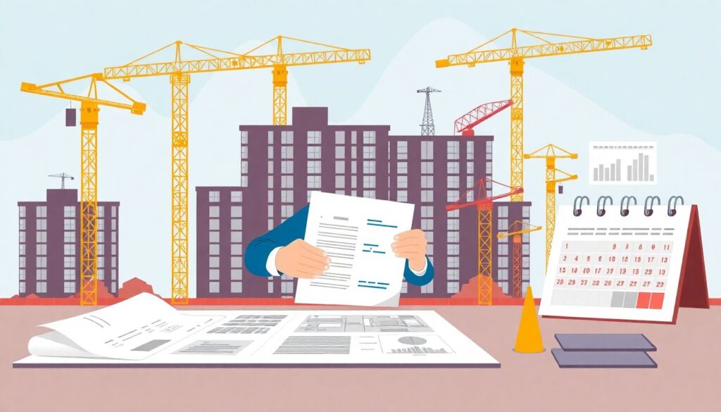 Страхование ответственности застройщиков перед дольщиками: как это работает Как работает страхование ответственности застройщиков перед дольщиками? - иллюстрация