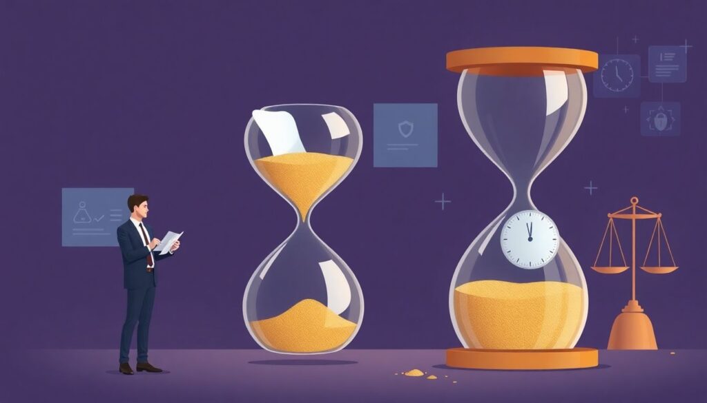 Исковая давность в страховании — что это и как влияет на выплату по полису Что такое исковая давность в страховании? - иллюстрация