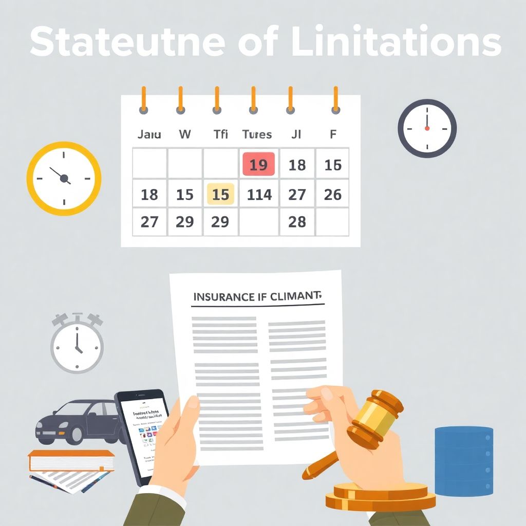 Исковая давность в страховании — что это и как влияет на выплату по полису Что такое исковая давность в страховании?