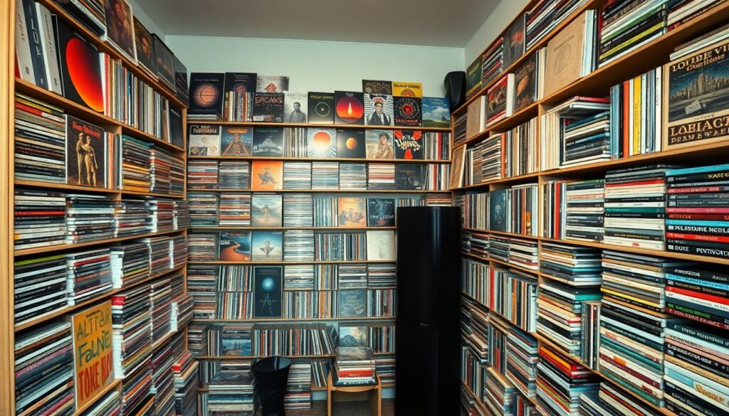 Как застраховать коллекцию компакт-дисков и получить защиту от убытков Как застрахоровать коллекцию компакт-дисков? - иллюстрация