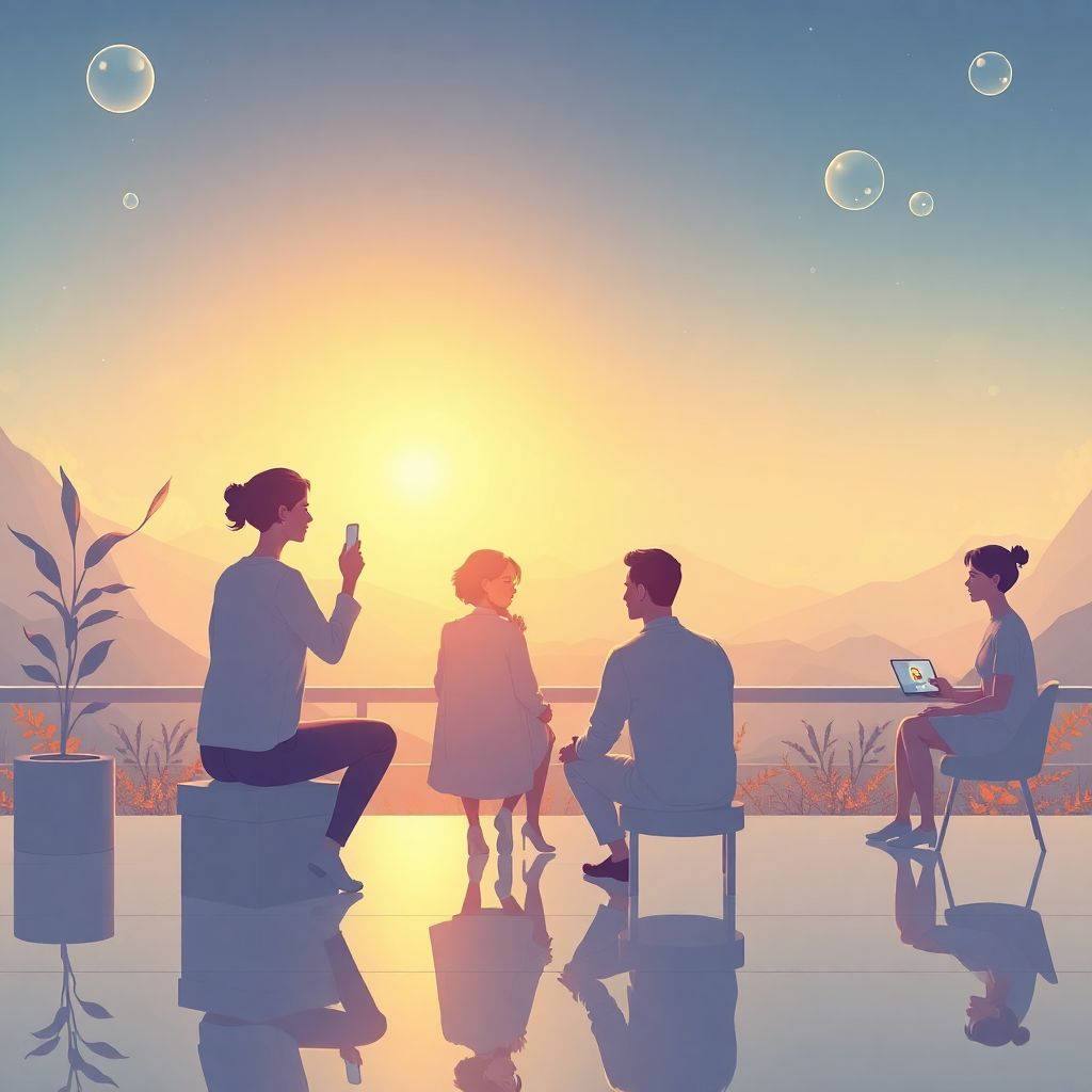 Страхование от потери друзей.