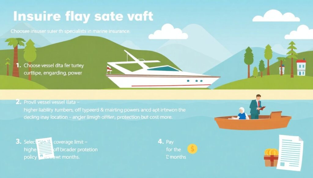 Страхование ответственности владельцев маломерных судов: как это работает и зачем нужно Как работает страхование ответственности владельцев маломерных судов? - иллюстрация