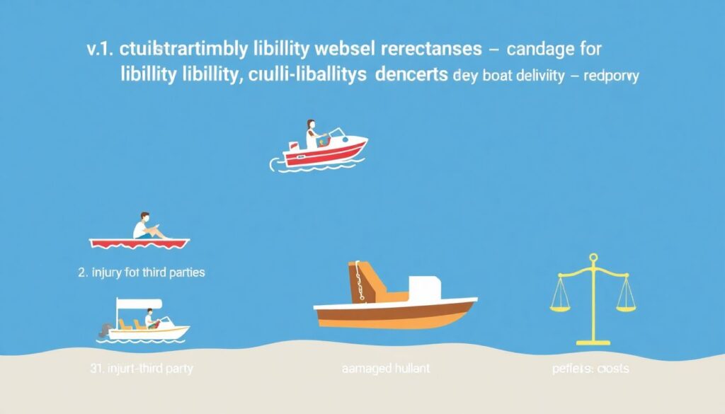 Страхование ответственности владельцев маломерных судов: как это работает и зачем нужно Как работает страхование ответственности владельцев маломерных судов? - иллюстрация