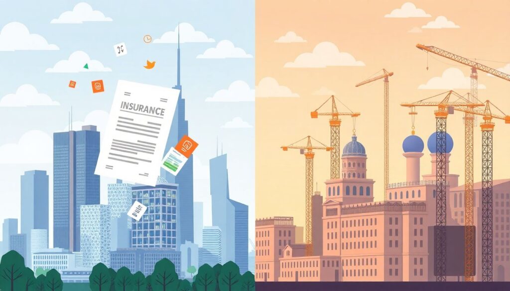 Страхование ответственности застройщика — как это работает и зачем нужно Как работает страхование ответственности застройщика? - иллюстрация