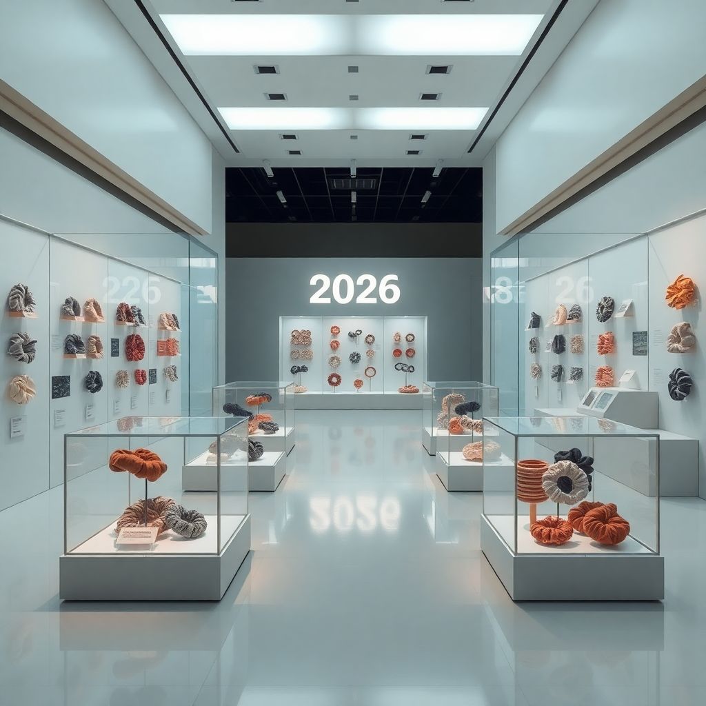 Как застрахоровать коллекцию резинок для волос?