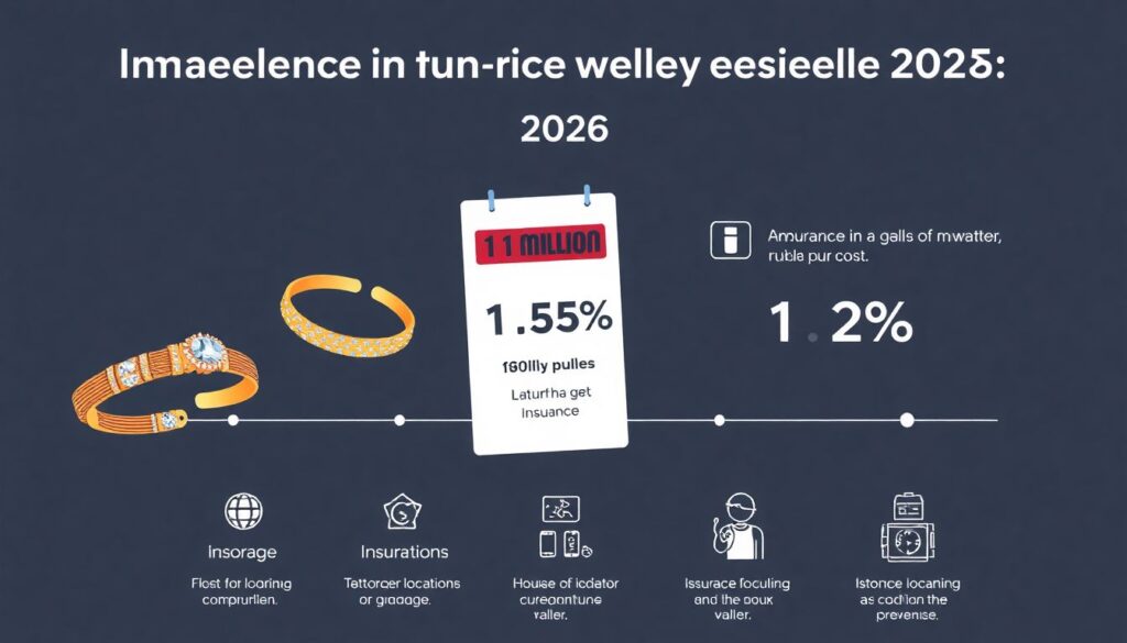 Как застрахоровать коллекцию браслетов? - иллюстрация