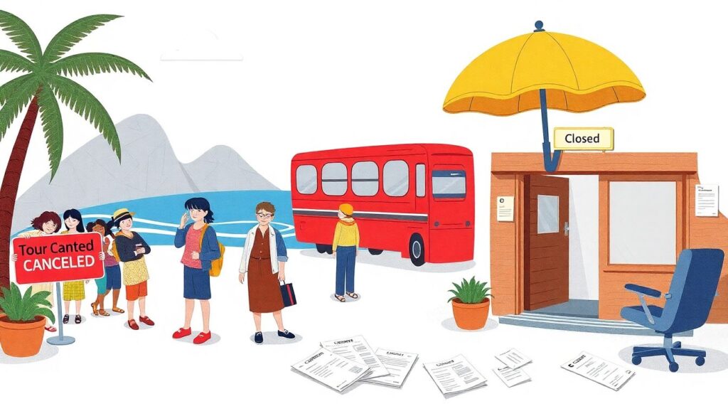 Как работает страхование ответственности туроператора и турагента? - иллюстрация