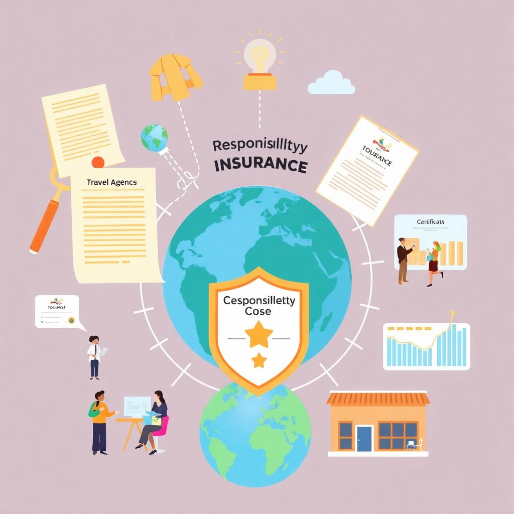Как работает страхование ответственности туроператора и турагента?