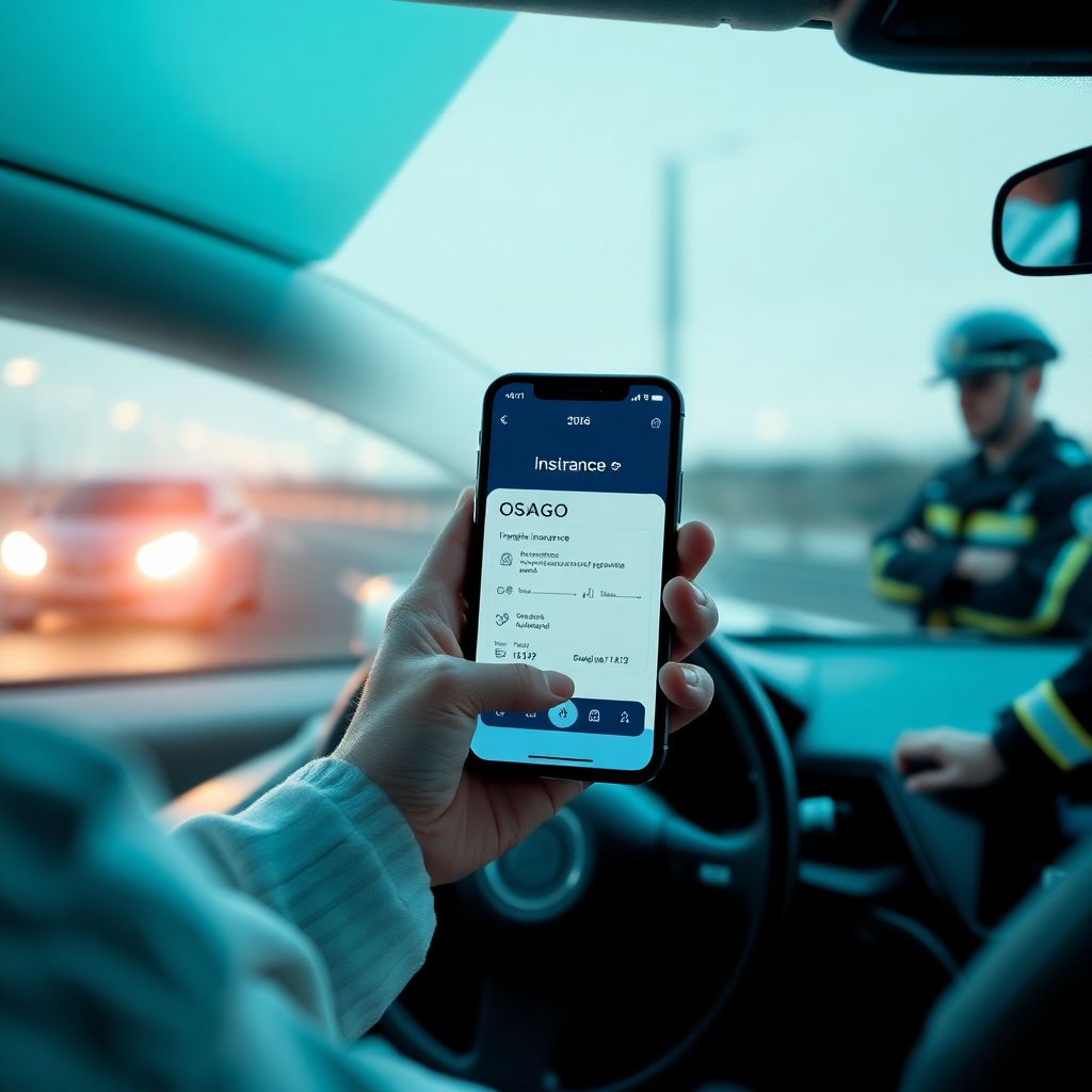 Можно ли ездить без полиса ОСАГО? Штрафы и последствия.