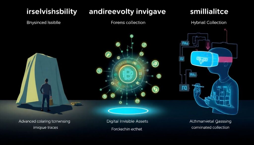 Как застрахоровать коллекцию невидимок? - иллюстрация