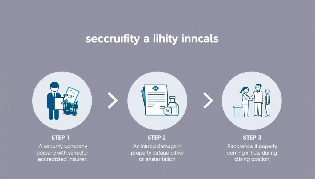 Как работает страхование ответственности частного охранника? - иллюстрация