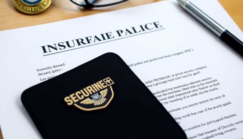 Как работает страхование ответственности частного охранника? - иллюстрация