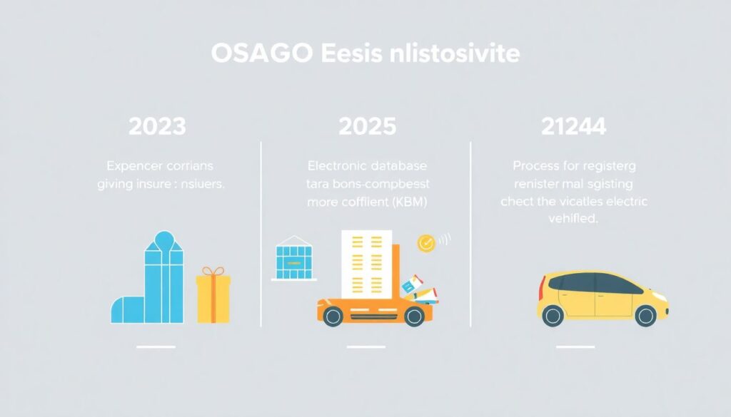 Как оформить ОСАГО на новый автомобиль из салона? - иллюстрация