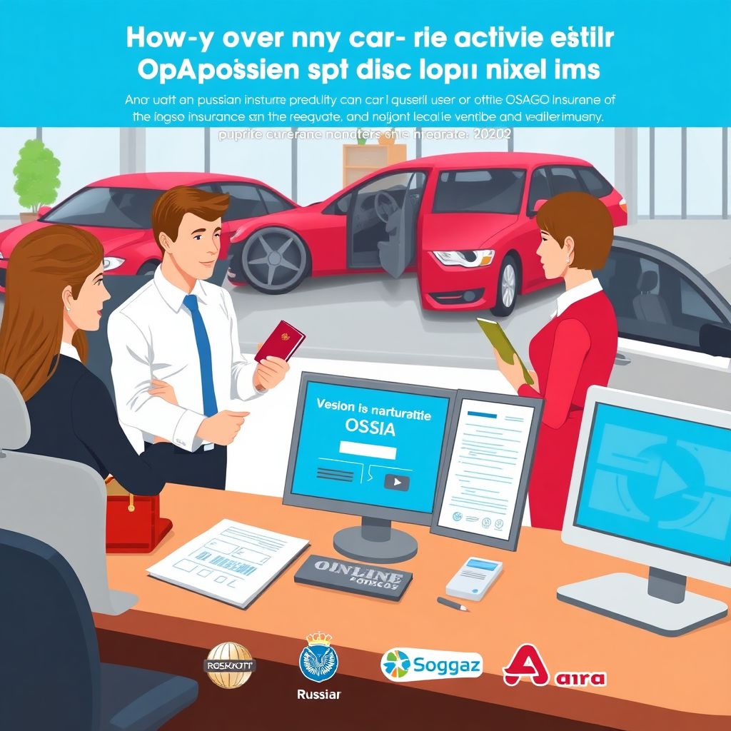 Как оформить ОСАГО на новый автомобиль из салона?