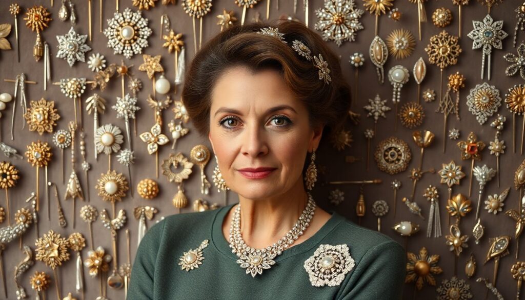 Как застрахоровать коллекцию шпилек? - иллюстрация