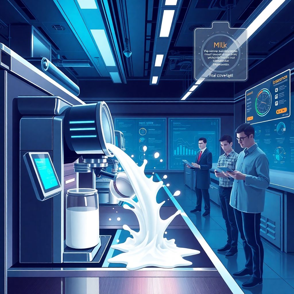 Страхование от убежавшего молока.