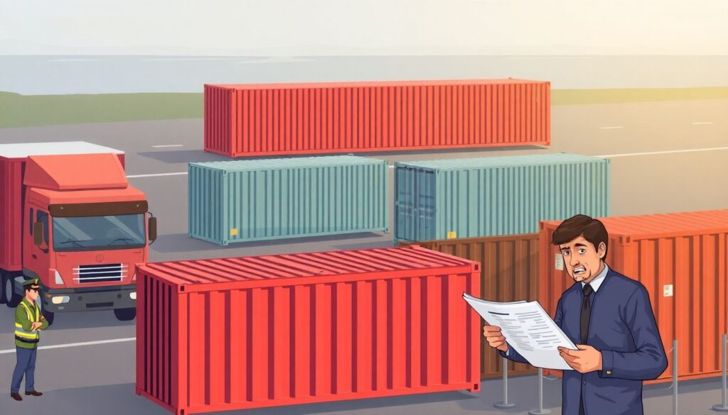 Как работает страхование ответственности экспедитора? - иллюстрация