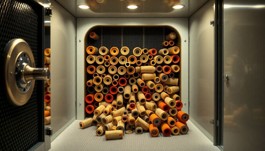 Как застрахоровать коллекцию бигуди? - иллюстрация