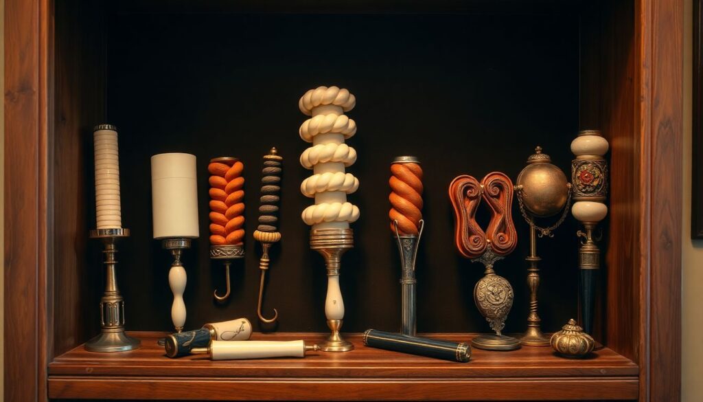 Как застрахоровать коллекцию бигуди? - иллюстрация