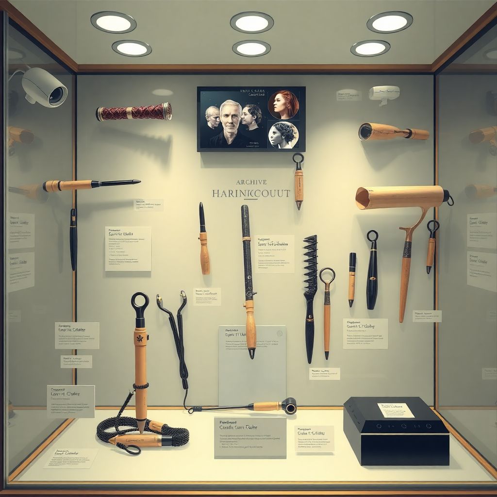 Как застрахоровать коллекцию бигуди?