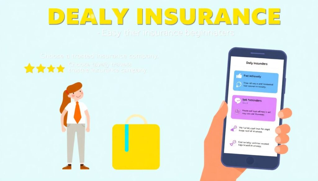 Страхование от не вовремя пришедшего автобуса. - иллюстрация