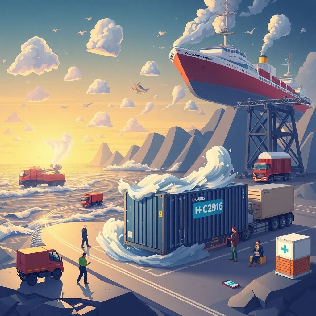 Как работает страхование ответственности перевозчика?