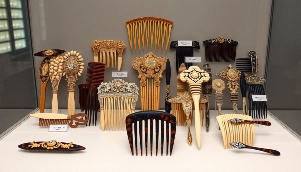 Как застрахоровать коллекцию расчесок? - иллюстрация