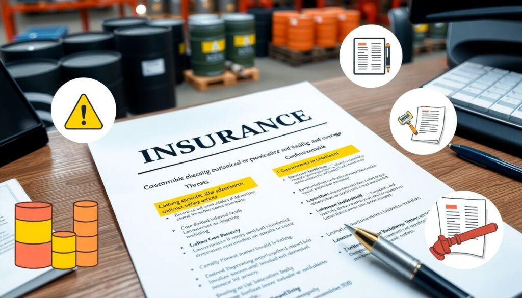 Как работает страхование ответственности владельца склада? - иллюстрация