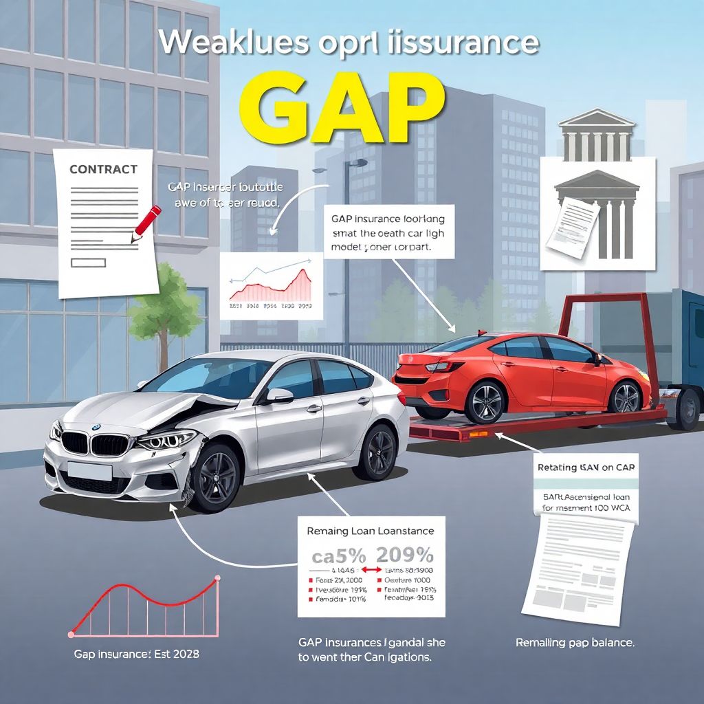 Что такое gap страхование и зачем оно нужно?