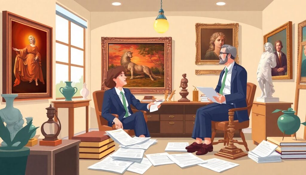 Как застраховать коллекцию фенов и обезопасить ценные приборы от потерь Как застрахоровать коллекцию фенов? - иллюстрация