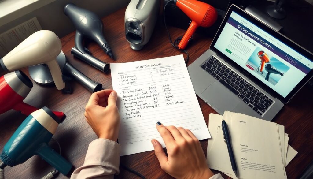 Как застраховать коллекцию фенов и обезопасить ценные приборы от потерь Как застрахоровать коллекцию фенов? - иллюстрация