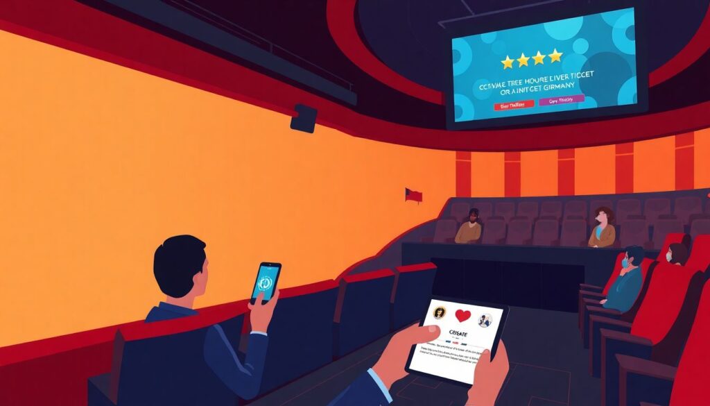 Страхование от плохих фильмов — как вернуть деньги за неудачный киносеанс Страхование от плохих фильмов. - иллюстрация