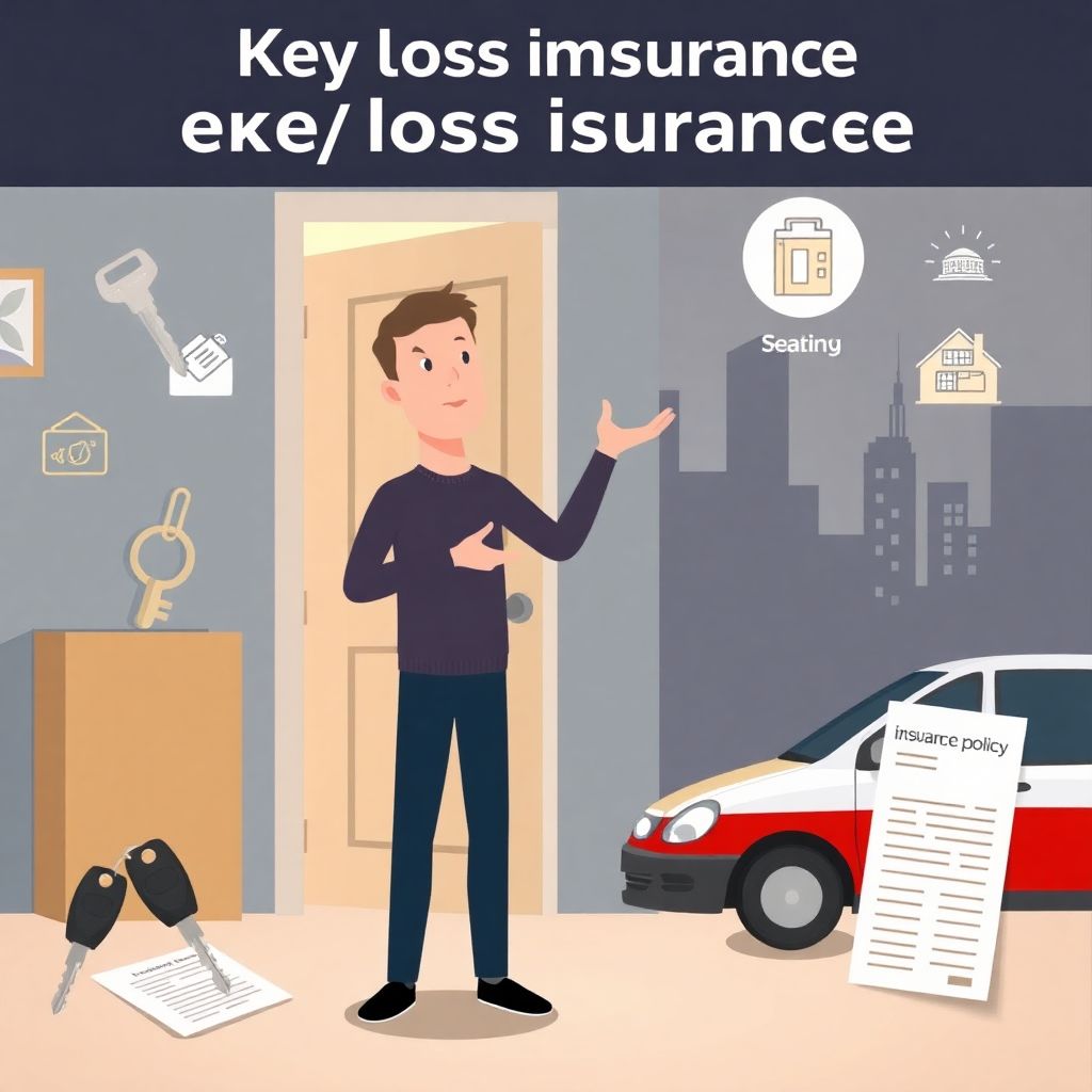 Страхование от потери ключей — защита имущества и спокойствие каждый день Страхование от потери ключей.