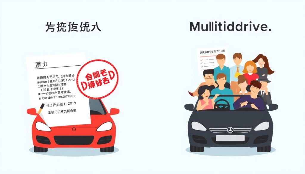 Что такое мультидрайв в КАСКО? - иллюстрация